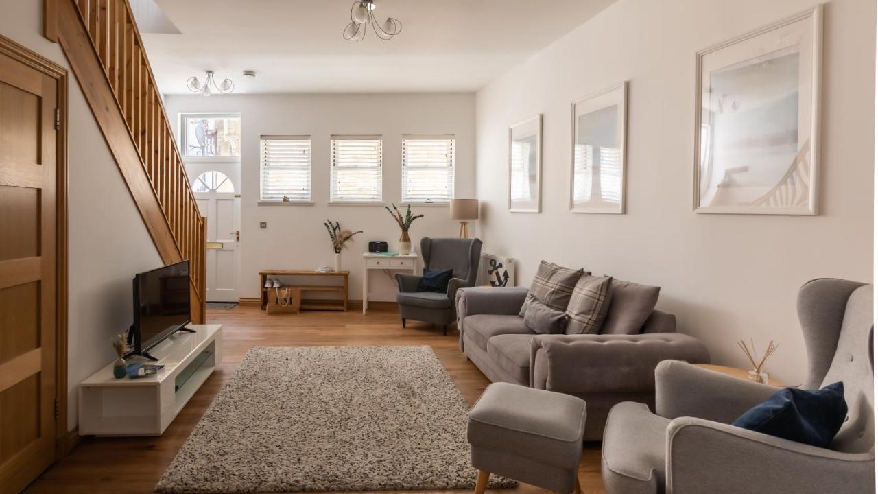 Tucked Away - Seaside Home In Anstruther Sleeps 6 外观 照片