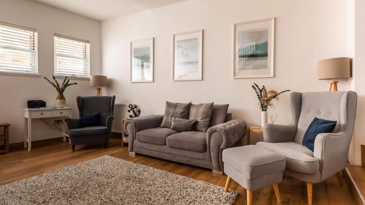 Tucked Away - Seaside Home In Anstruther Sleeps 6 外观 照片