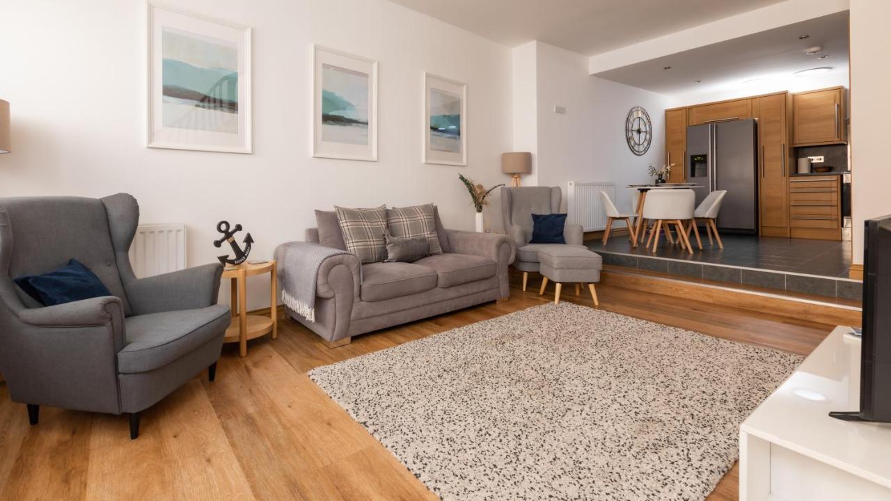 Tucked Away - Seaside Home In Anstruther Sleeps 6 外观 照片