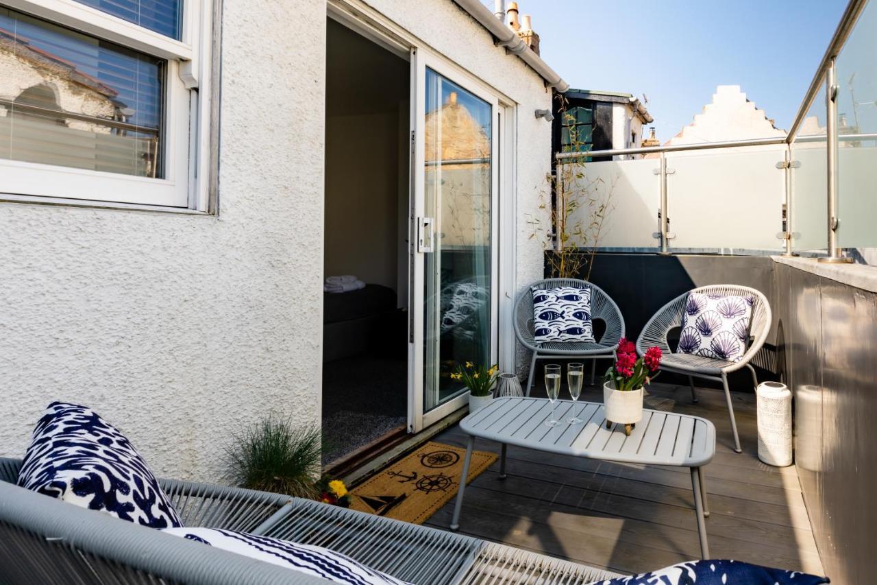 Tucked Away - Seaside Home In Anstruther Sleeps 6 外观 照片